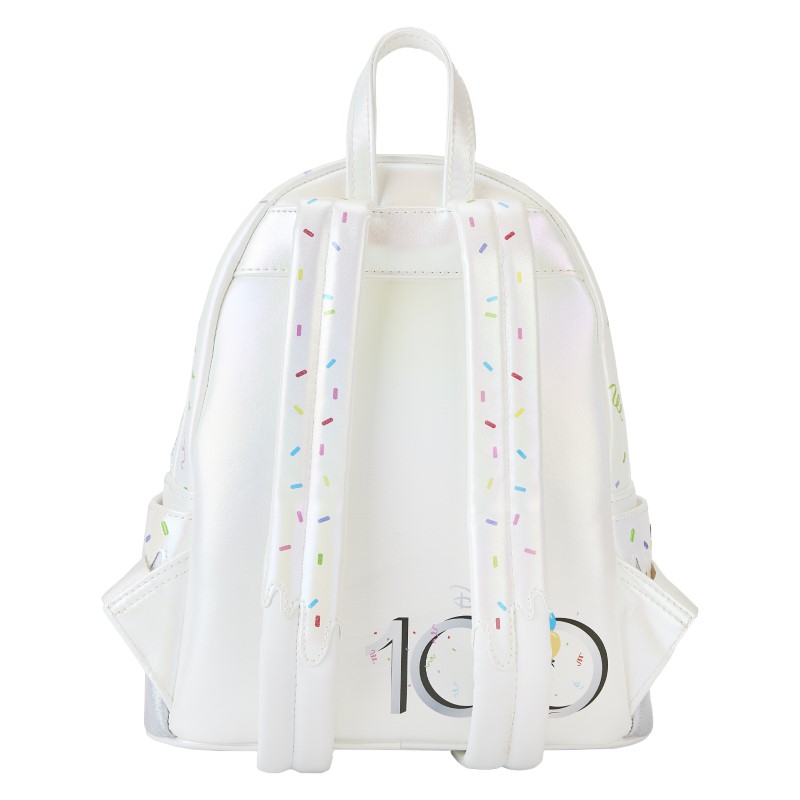 Disney Loungefly Mini Sac A Dos 100 Celebration Cake
